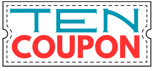 TenCoupon - Unlock More, Save More