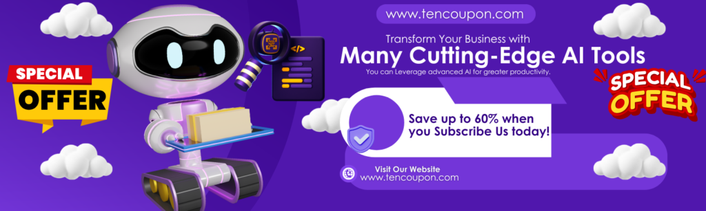 TenCoupon.com
#TenCoupon
Enjoy Discounts on Every Deal
TenCoupon - UnLock More, Save More on Every Deal
Many More Coupons, Deals, Discounts, Offers Available
Check Out - TenCoupon.com